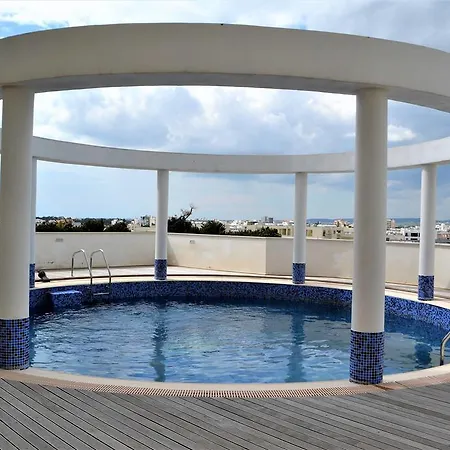 By The Sea-tessera Fanaria Апартаменты